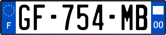 GF-754-MB