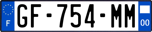 GF-754-MM