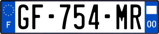 GF-754-MR