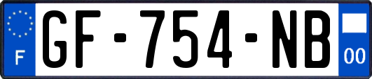 GF-754-NB