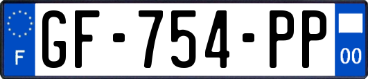GF-754-PP
