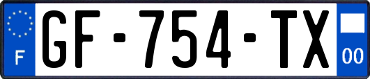 GF-754-TX