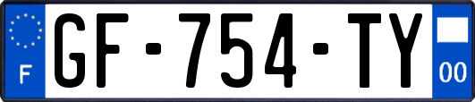 GF-754-TY