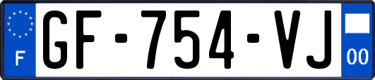 GF-754-VJ