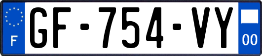 GF-754-VY