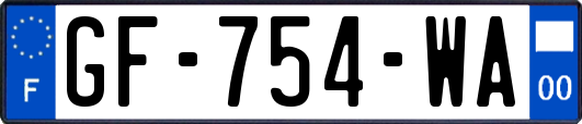 GF-754-WA