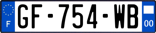 GF-754-WB