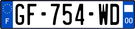 GF-754-WD