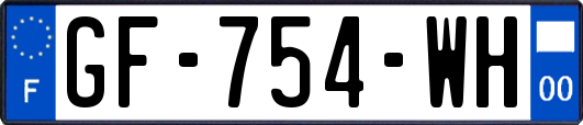 GF-754-WH