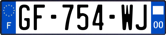 GF-754-WJ