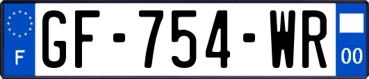 GF-754-WR