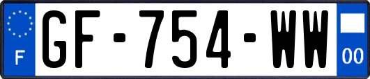 GF-754-WW