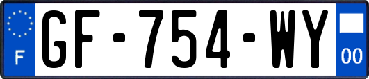 GF-754-WY