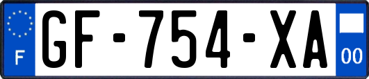 GF-754-XA