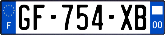 GF-754-XB