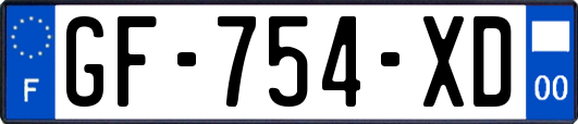 GF-754-XD
