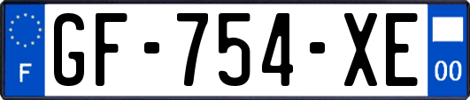 GF-754-XE