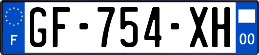 GF-754-XH
