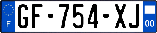 GF-754-XJ