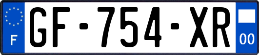 GF-754-XR