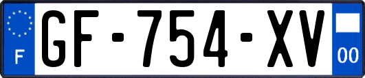 GF-754-XV