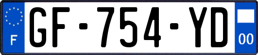 GF-754-YD