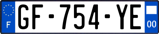GF-754-YE