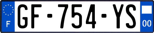 GF-754-YS