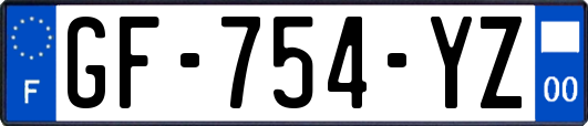 GF-754-YZ