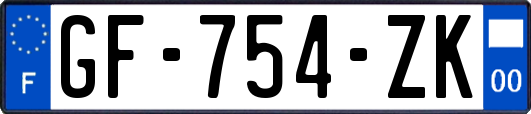 GF-754-ZK