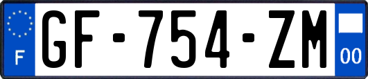 GF-754-ZM