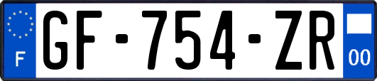 GF-754-ZR