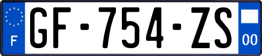 GF-754-ZS