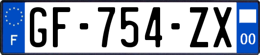 GF-754-ZX