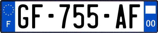 GF-755-AF