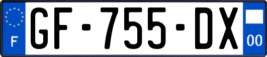 GF-755-DX