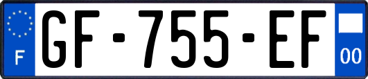 GF-755-EF