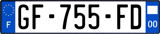 GF-755-FD