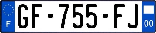 GF-755-FJ