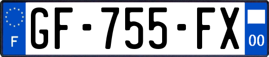 GF-755-FX