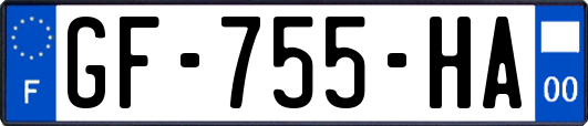 GF-755-HA