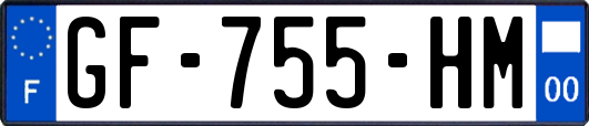 GF-755-HM