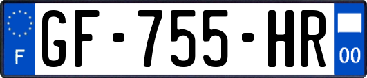 GF-755-HR