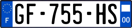 GF-755-HS
