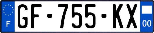 GF-755-KX
