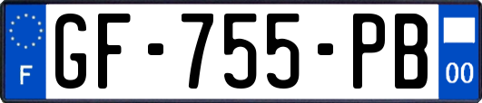 GF-755-PB