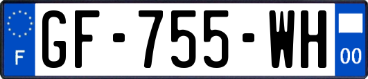 GF-755-WH