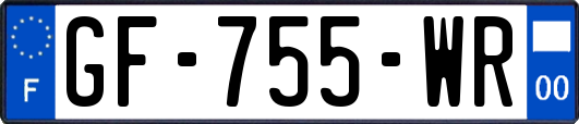 GF-755-WR