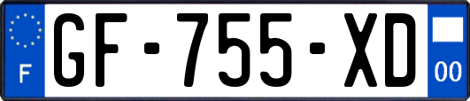 GF-755-XD
