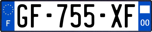 GF-755-XF